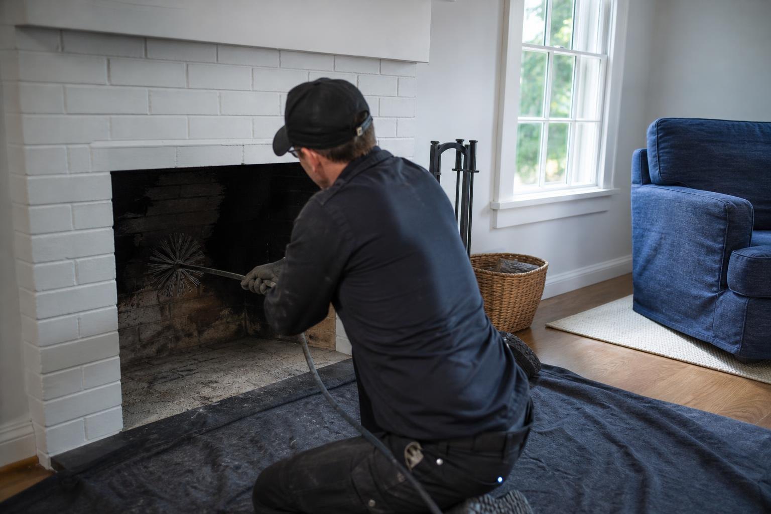 Chimney Cleaning
