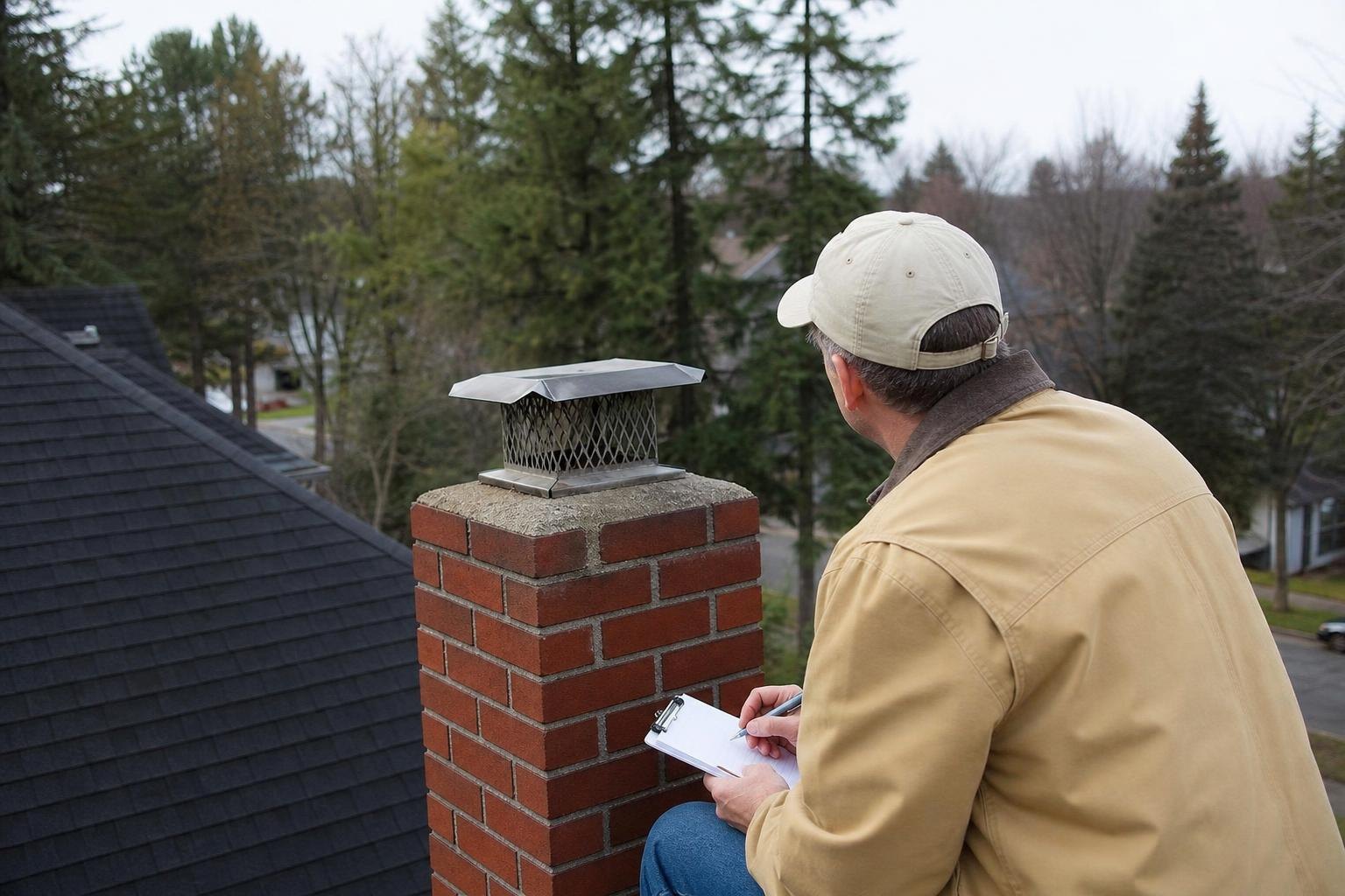 Chimney Repair