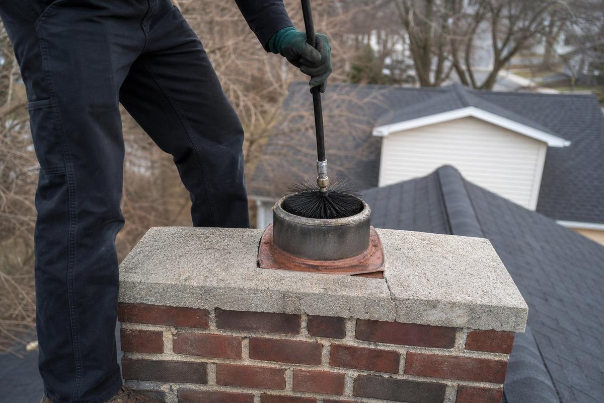 Moyer Chimney Repair in Port Jefferson